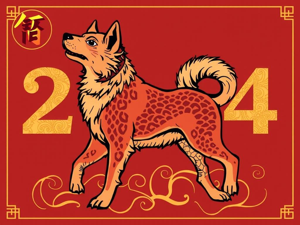 1982年(nián)狗女2024年(nián)运势完整版