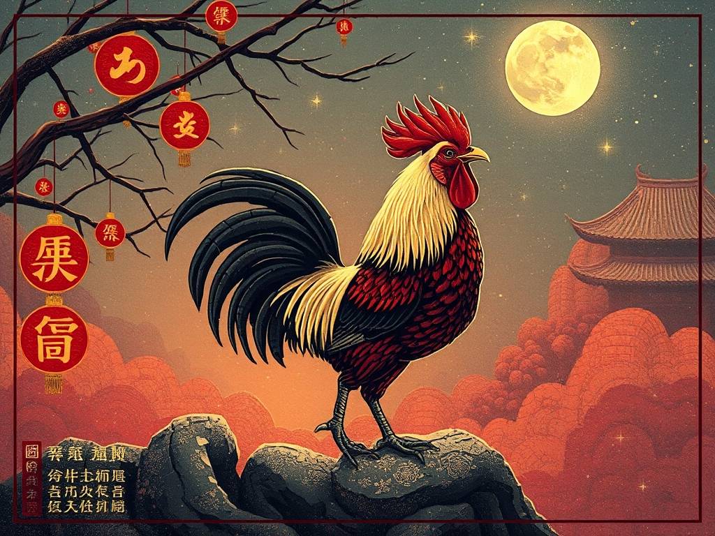 属鸡人命最差农历月份