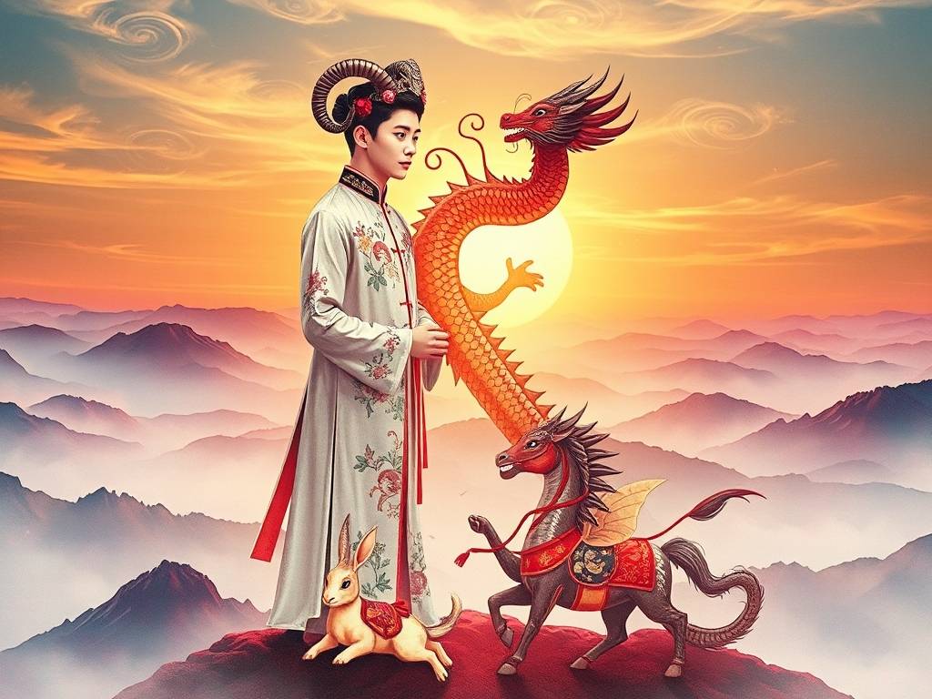 属羊人的婚配与什么属相最合适 和生肖羊最搭配的三个属相