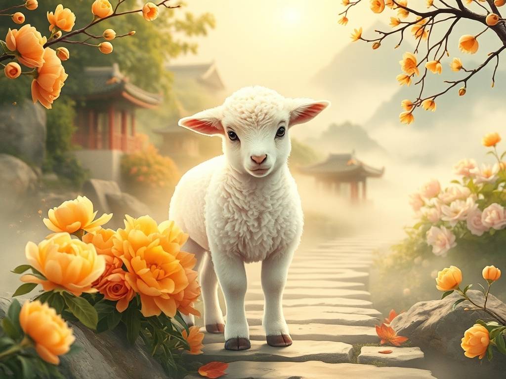 属羊初十生好吗 命好必达富贵