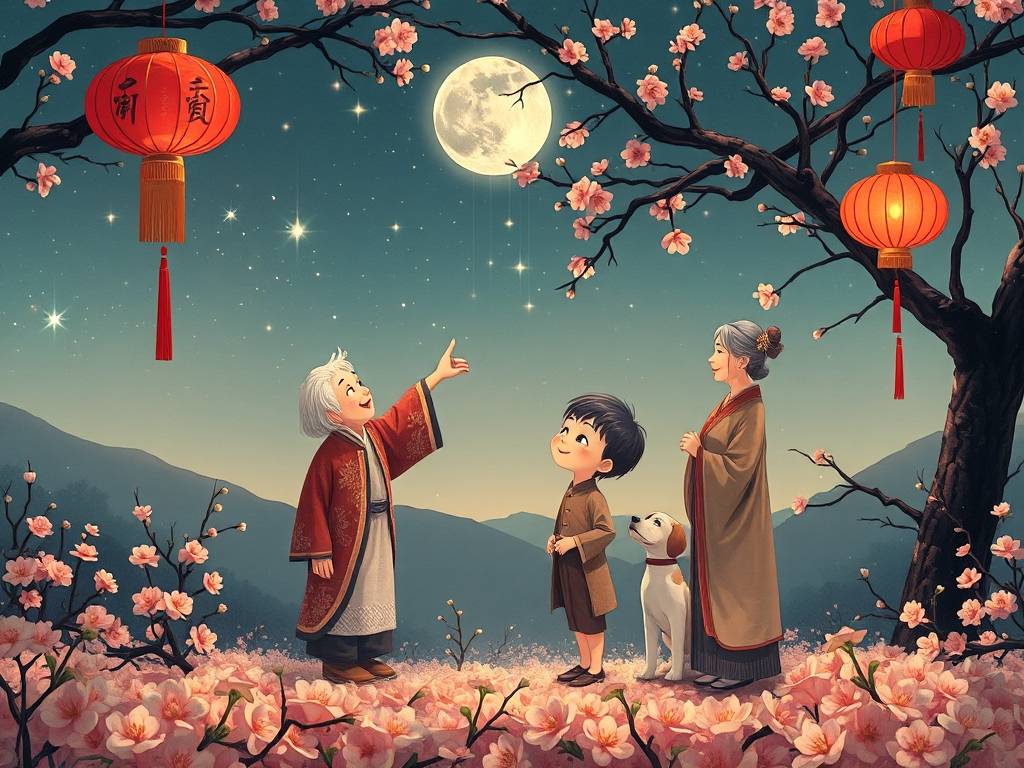 属羊初七晚上躲什么星 初七有什么习俗(sú)