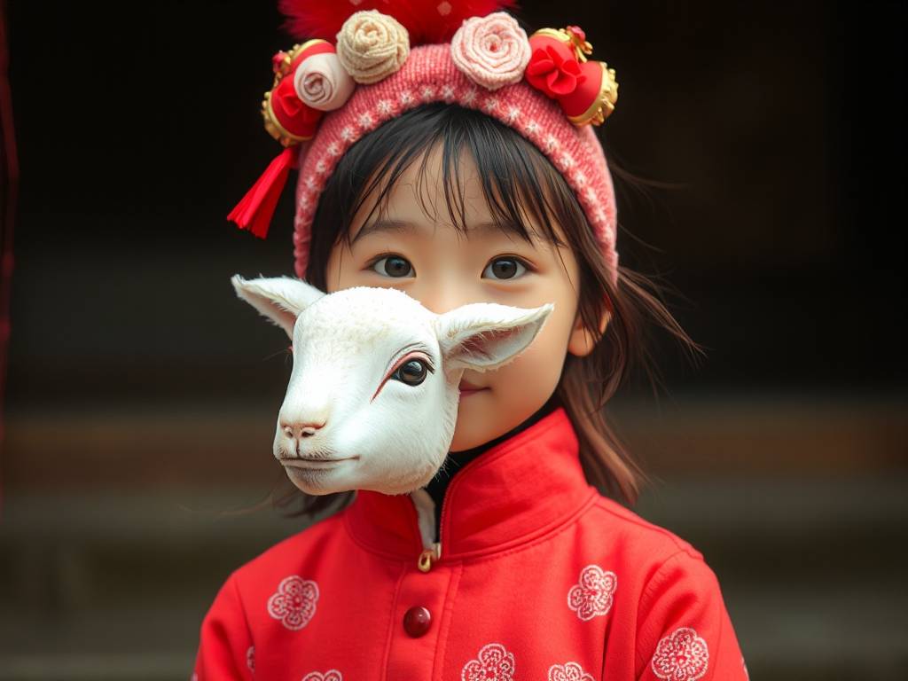 属羊初八出生的女孩命好(hǎo)吗 会不会旺夫
