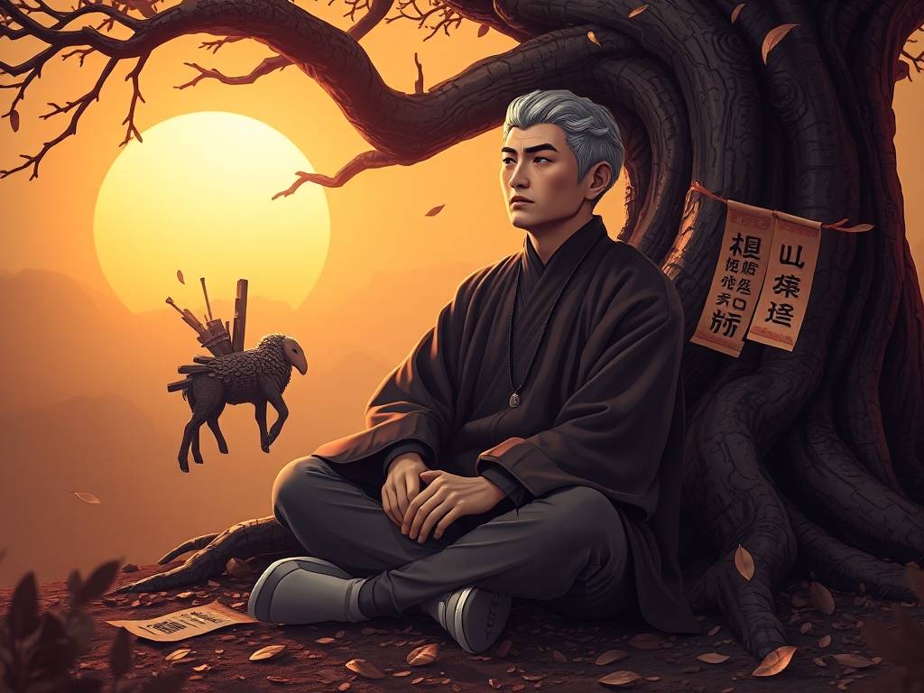 肖羊男2023年下半年事业运好吗 并不算好凡事三思而后行