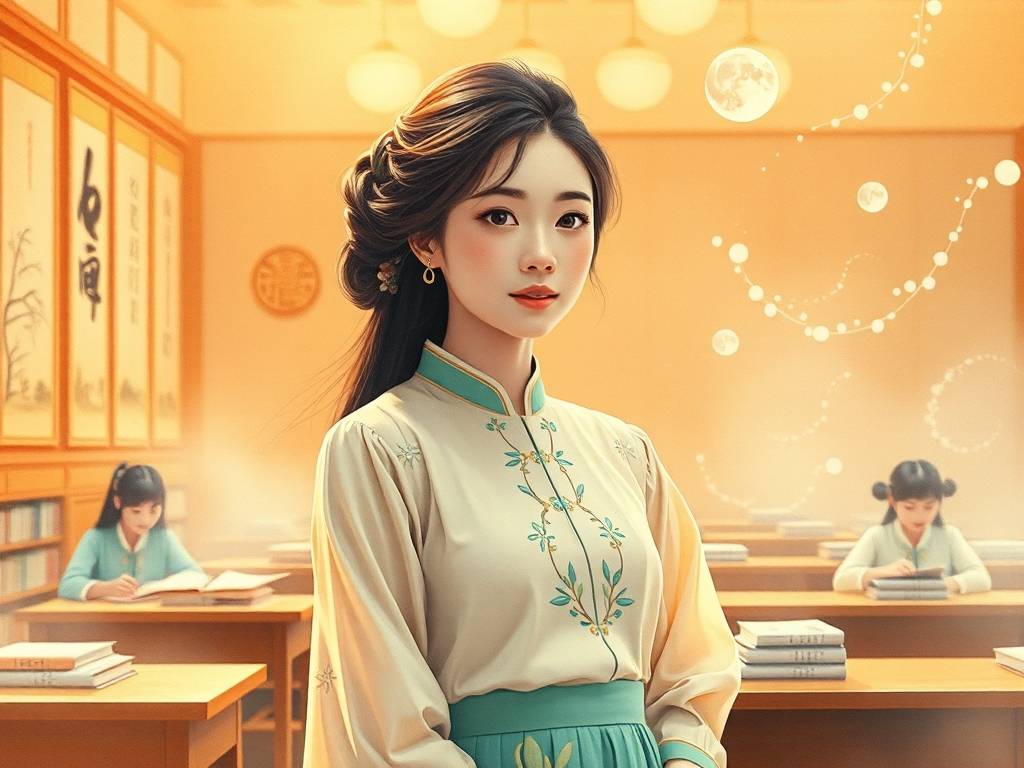 生肖羊女者2023年下半年学业运好吗 学业有成