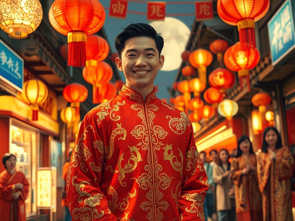 属马人:春节期间穿戴这些颜色招财纳福,这样选择准没错!