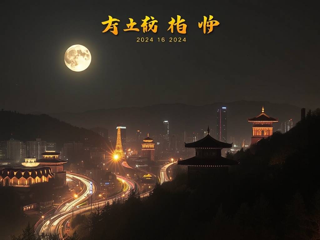 属羊2024多大年龄，五行命运表