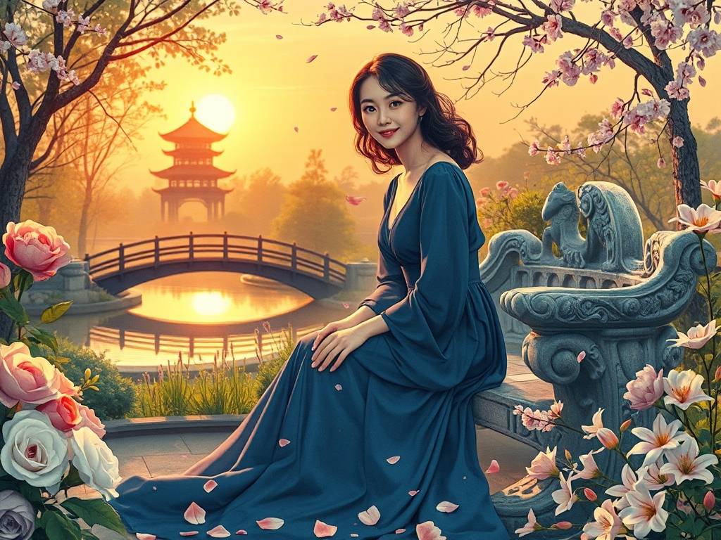 属羊女今年桃花运如何2023 出乎意料的好