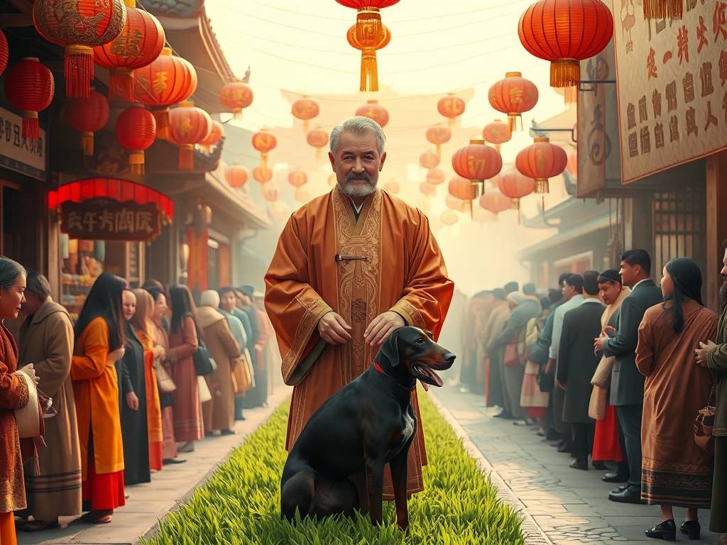 属狗的男人性格和人品