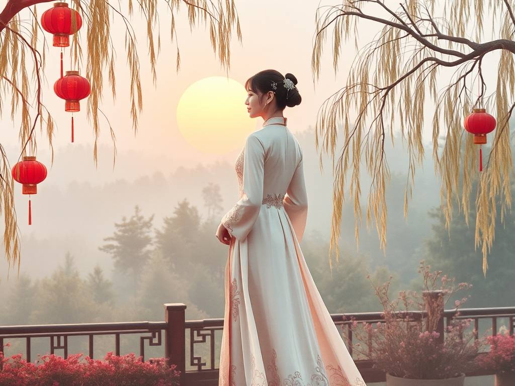 2023兔年生肖羊女命者桃花运运程 相对普通平平无奇