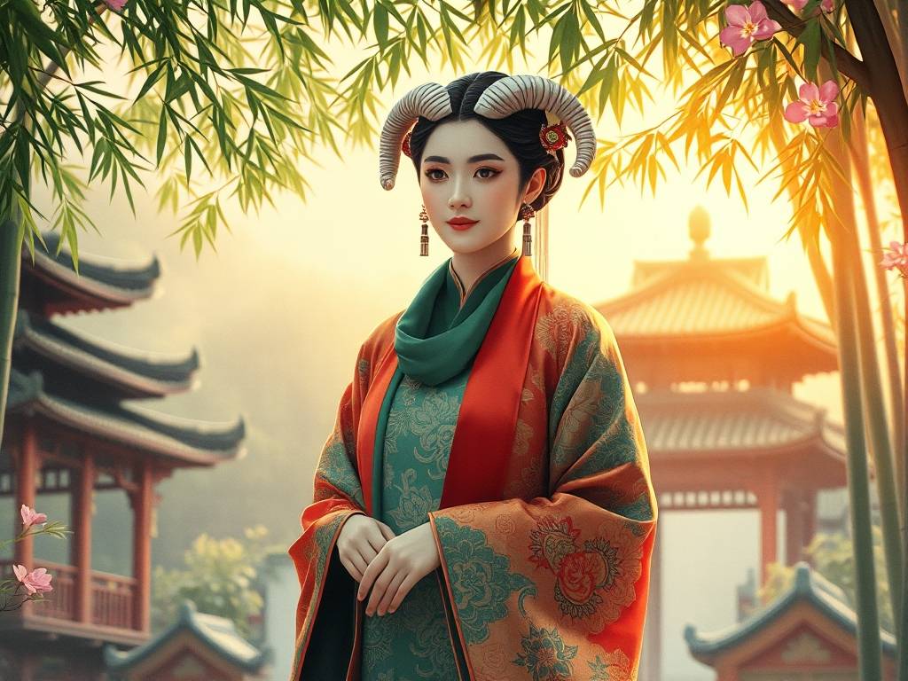 1991年属羊女2023年幸运色 生肖羊2023年三大旺运色