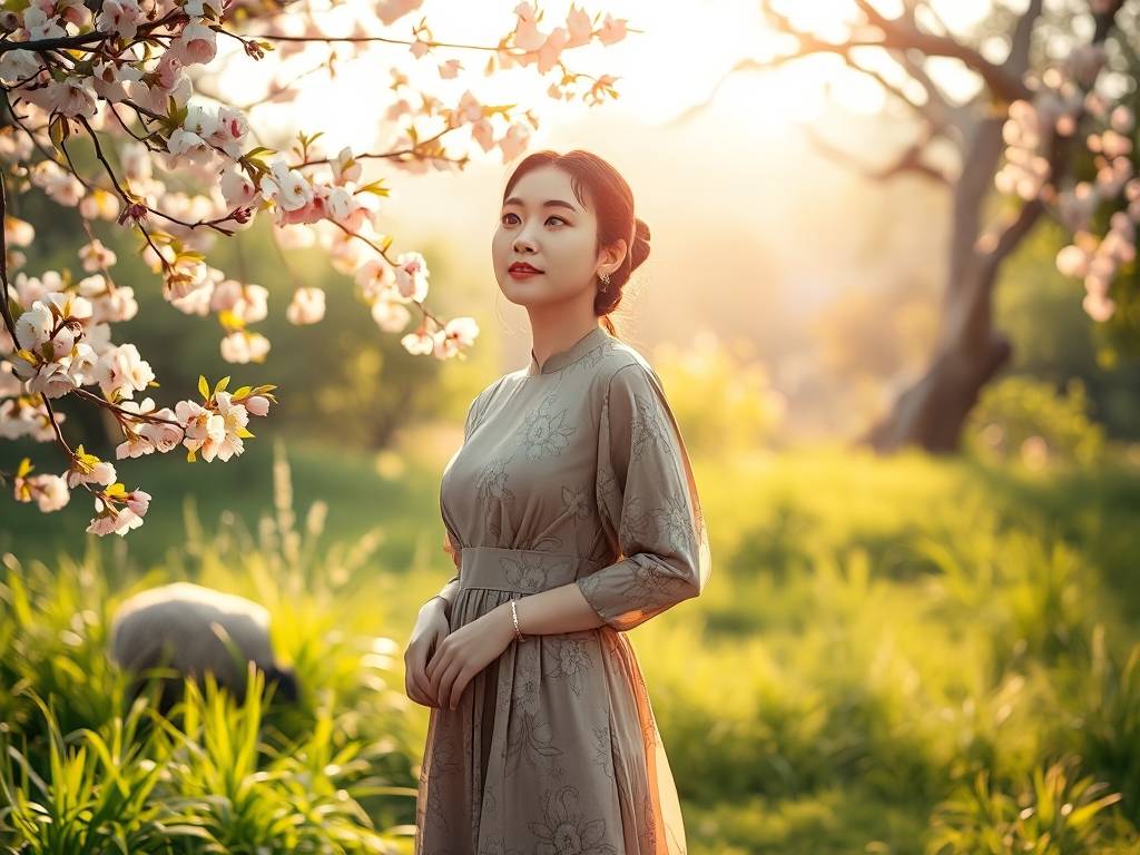 1991年属羊女2023年姻缘 异性缘大大提升