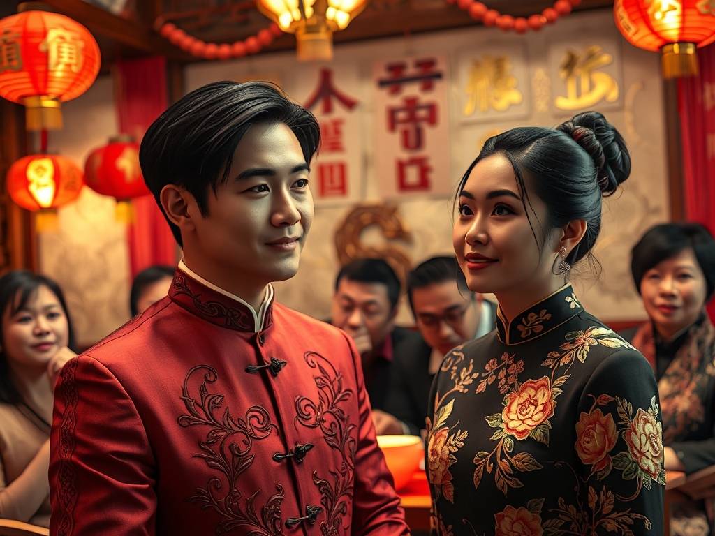 属蛇春节相亲全攻(gōng)略 碰到这种人一定要果断放弃！