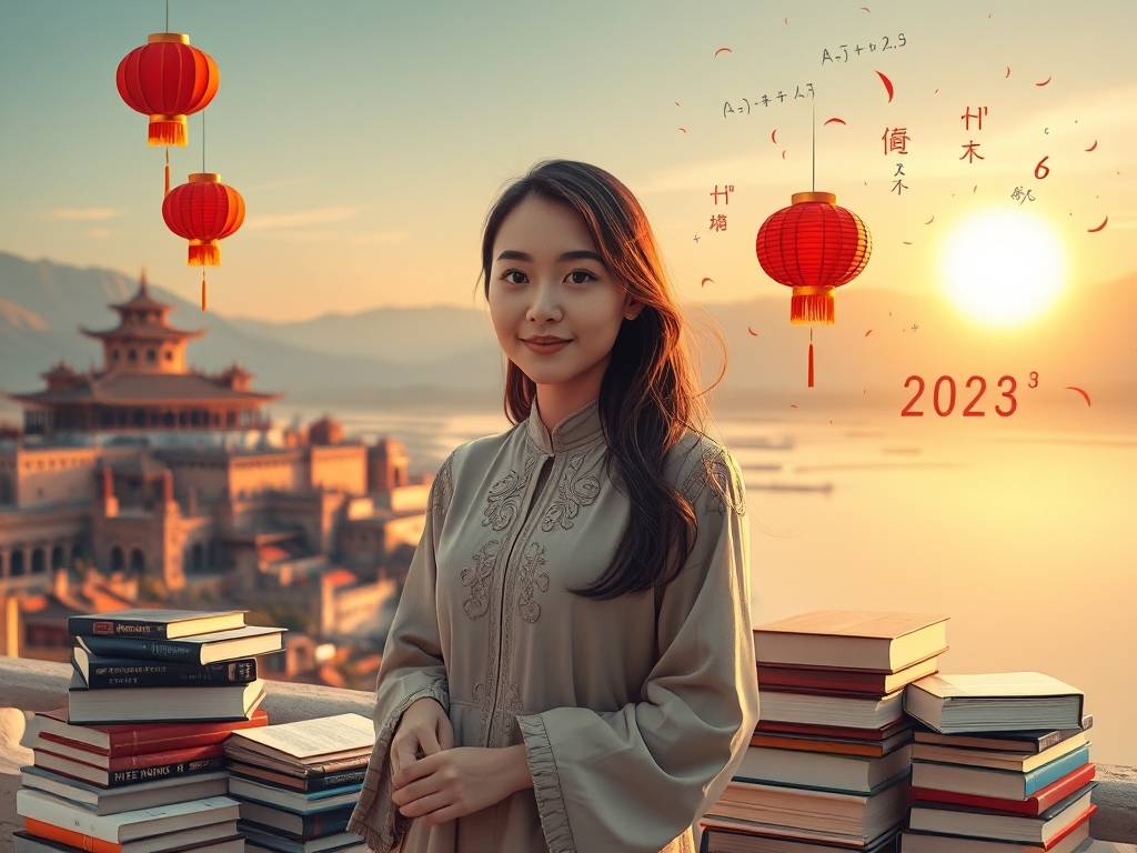 2003年属羊女2023年运势及运程 学业得吉星暗助