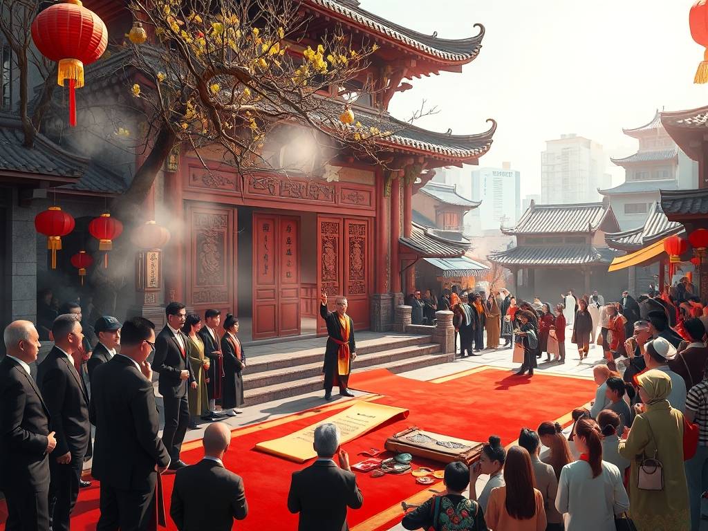 属马2023正月初二财神方位 大年初二求财大利方向