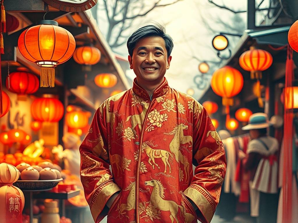 属马人春(chūn)节穿这个色 运好财旺福气多!