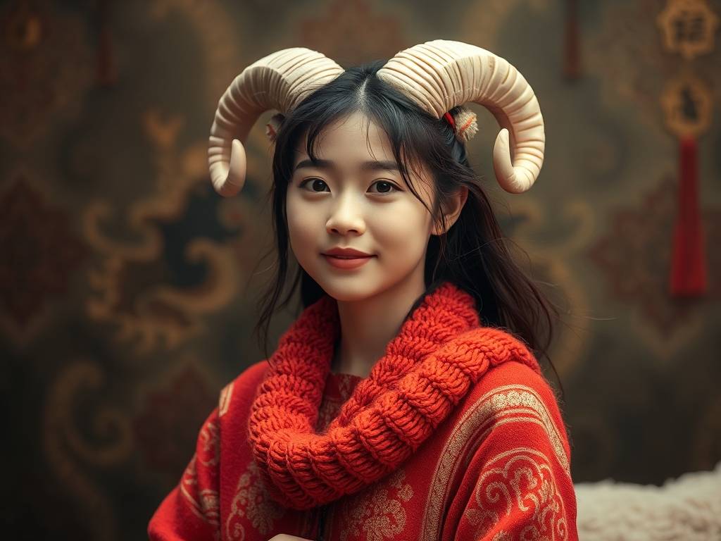 属羊女79年2023年运势如何 惊喜多多好事频频发生