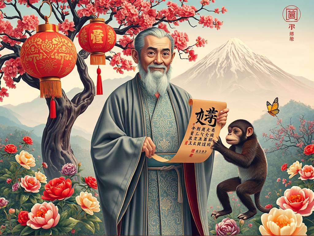 猴年出生的人运势