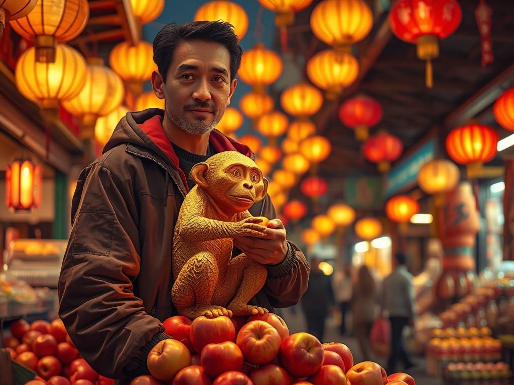 猴年出生的人运势