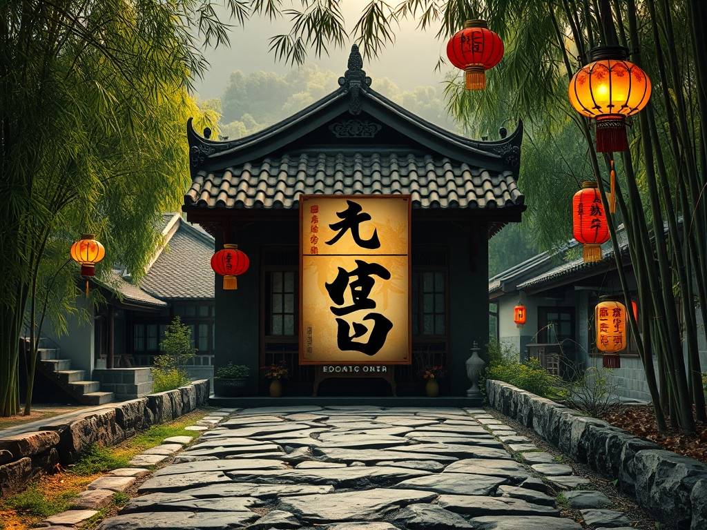 关于店铺起名的那些风水