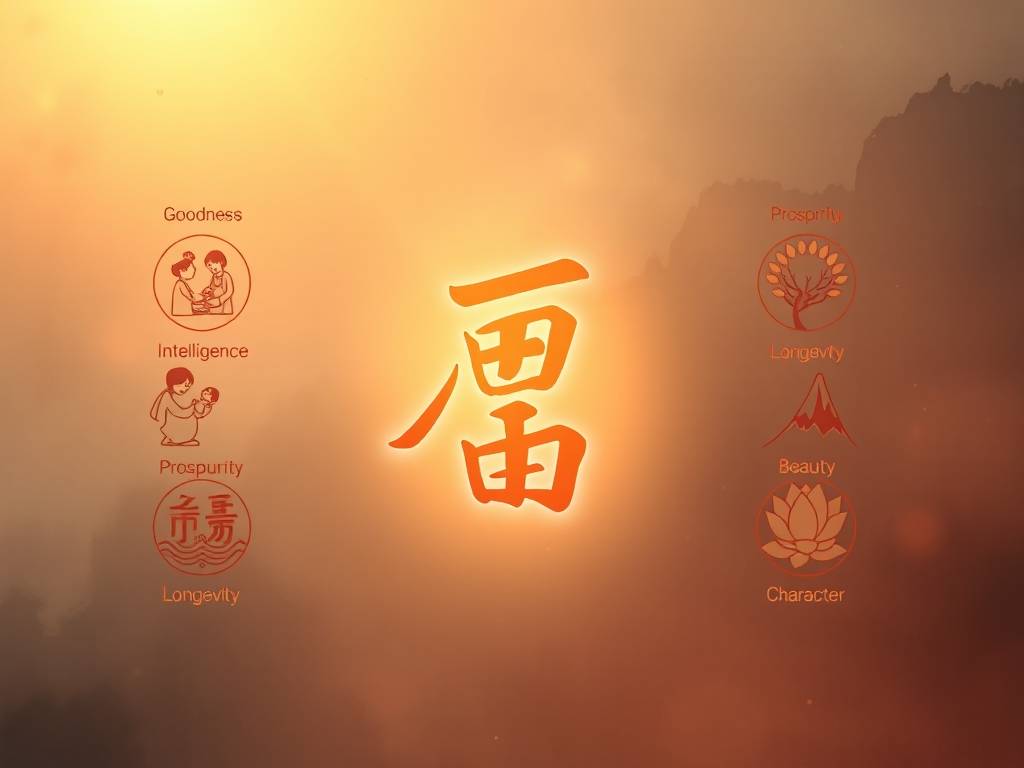 宝宝好名字六大因素