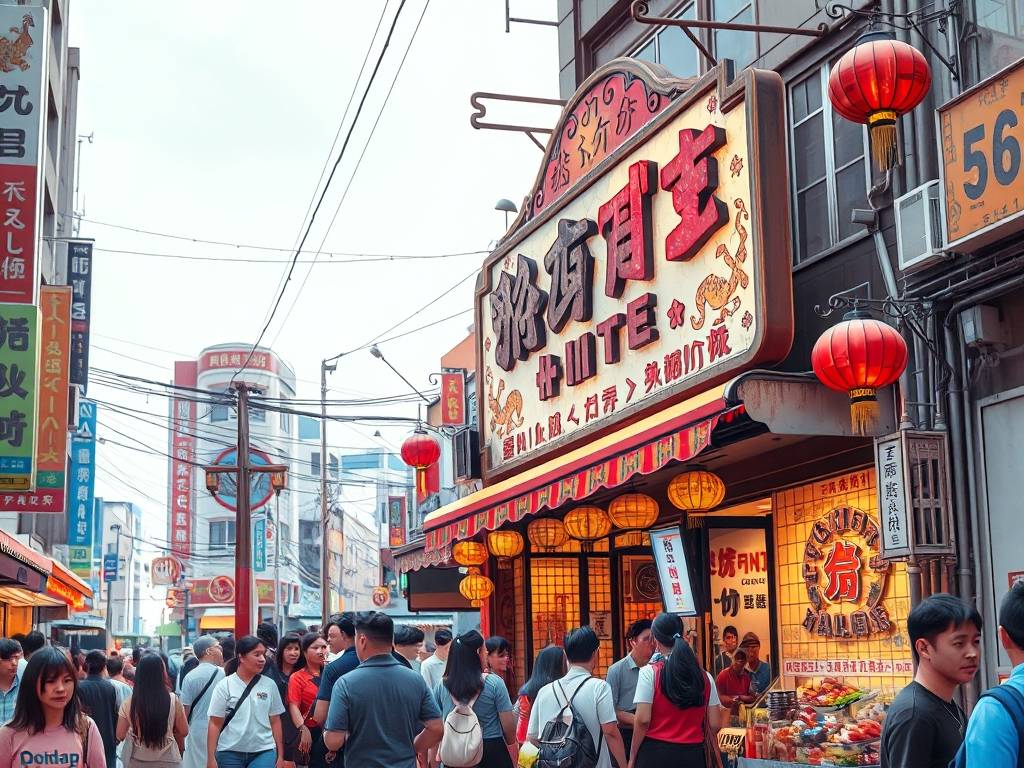 店铺如何取名才能使生意红火
