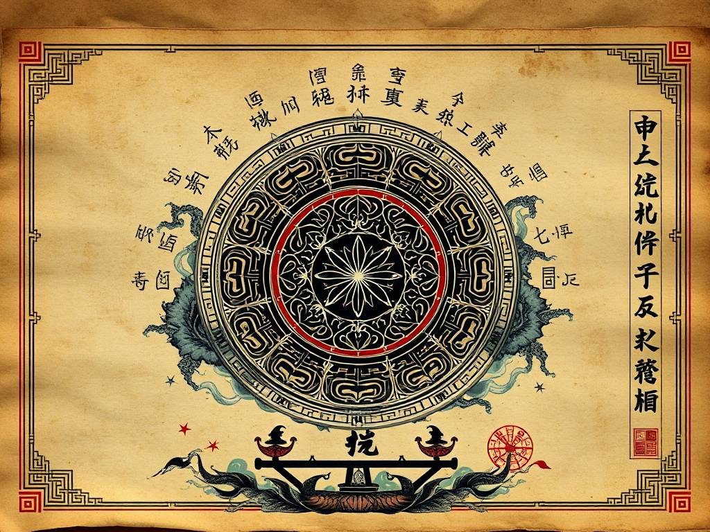 生辰八字取名字：姓名学中的五格剖象法基本内容