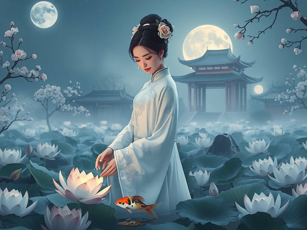 女孩取名叫盛沐什么