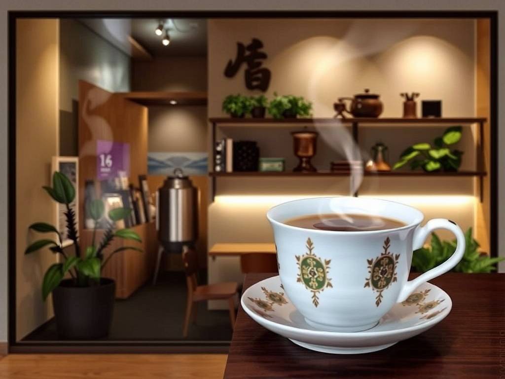 好听的茶叶店名取名方法及(jí)店名大全