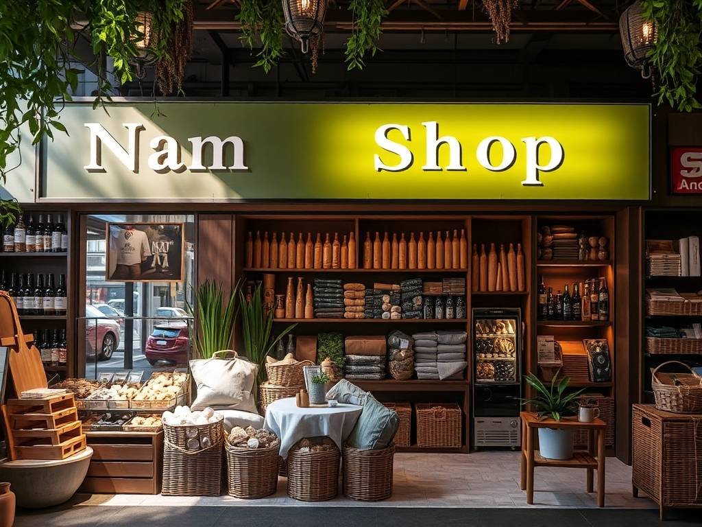 七大角度看店铺如何取名(míng)