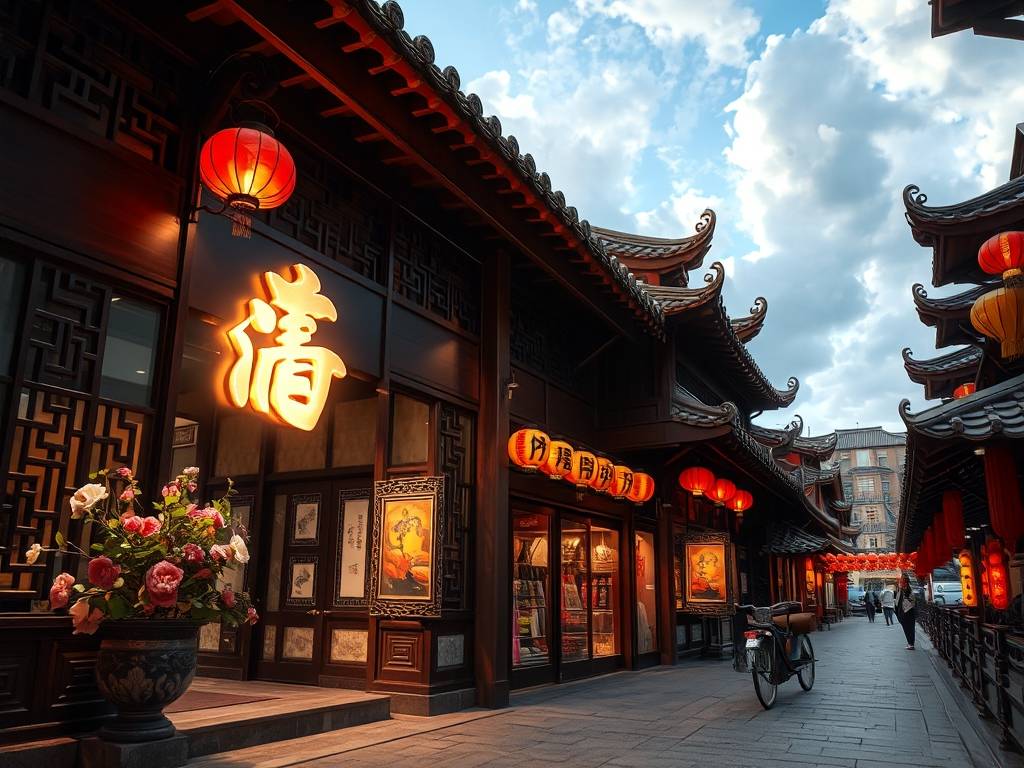 七大角度看店铺如何取名(míng)