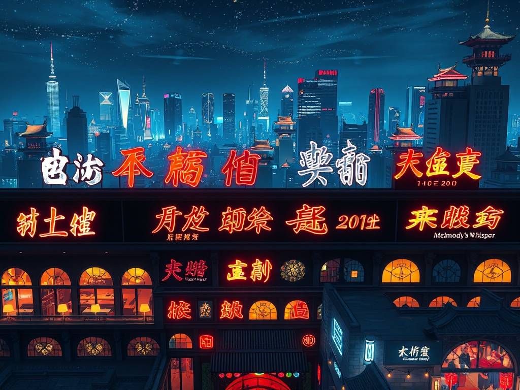2016KTV起名方法