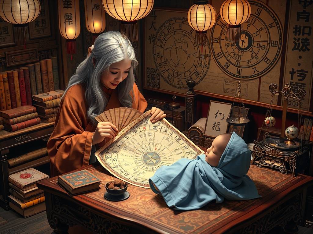 算命生辰八字起名字 宝宝起名注意事项