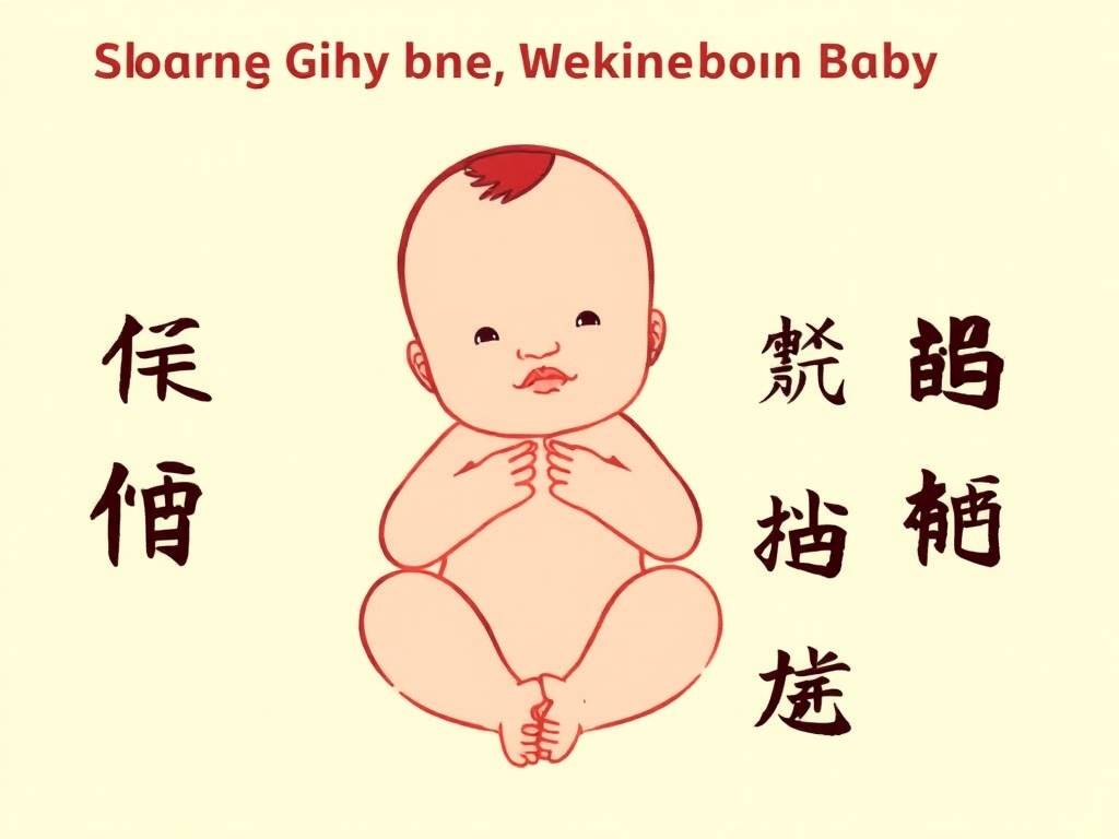 生辰八字取名 男宝宝取名的注意事项
