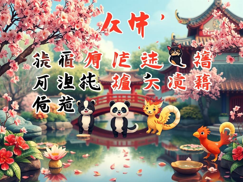 炫舞宠物名字关于好听的