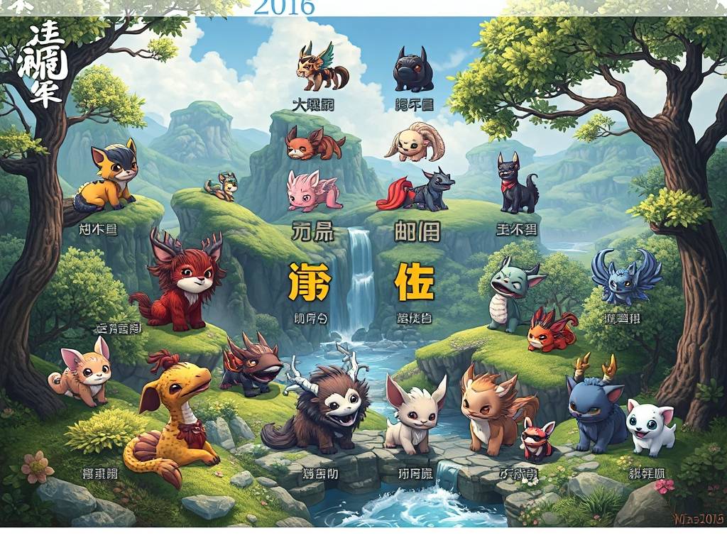 神武游戏宠物名字大全2016