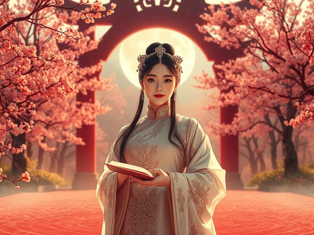 女生聪明有福气的名字，属兔有福气的女孩名字