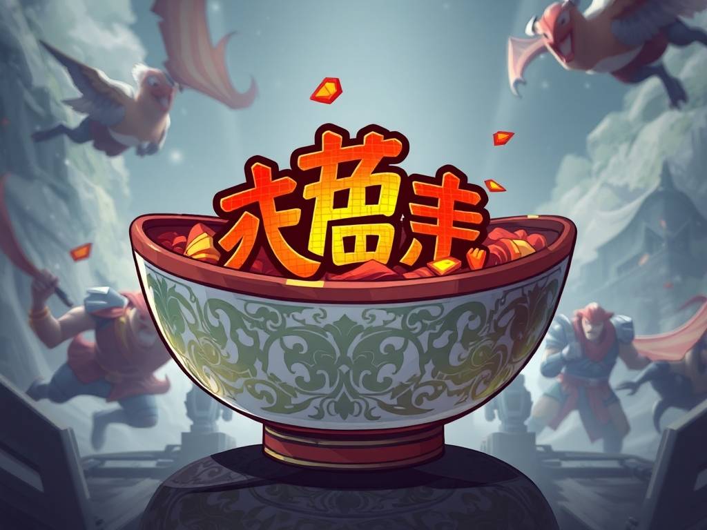 最新男生lol好听的名字，鸡腿，快到碗(wǎn)里來