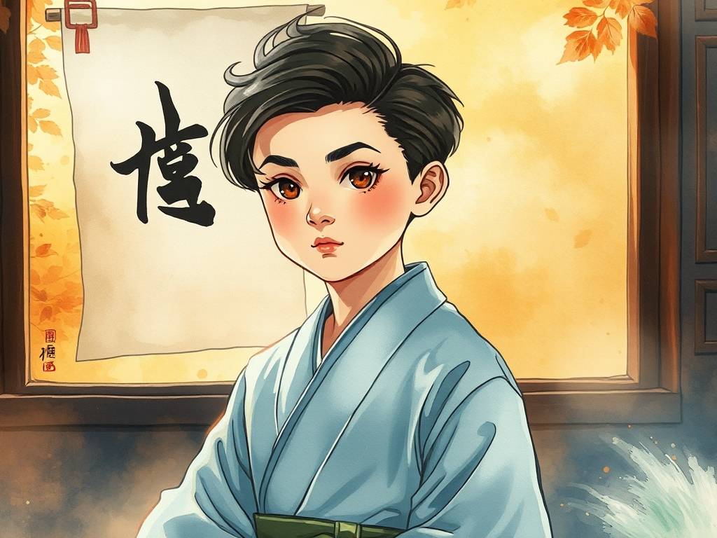 洋气好听带远字男孩名
