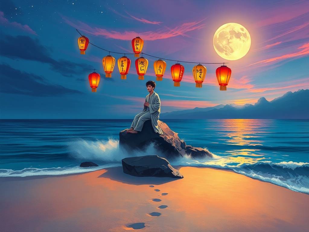 英文名：献给海外的朋友们