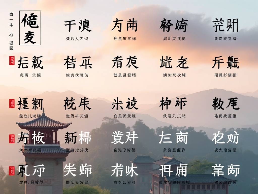 好听洋氣(qì)用香字起名大全