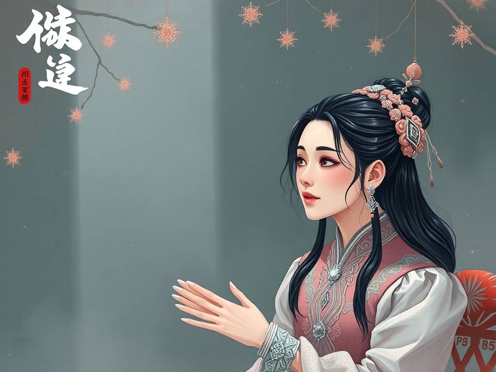 给女孩取溪字什么名字好