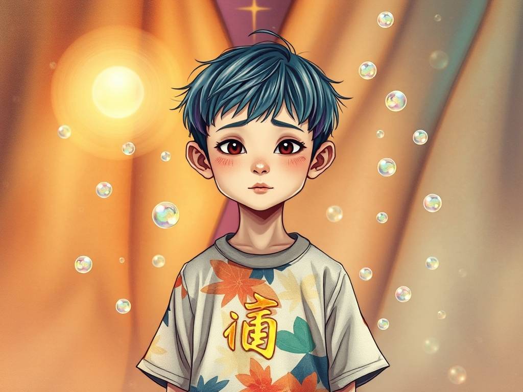 独一无二的姓万小孩名字