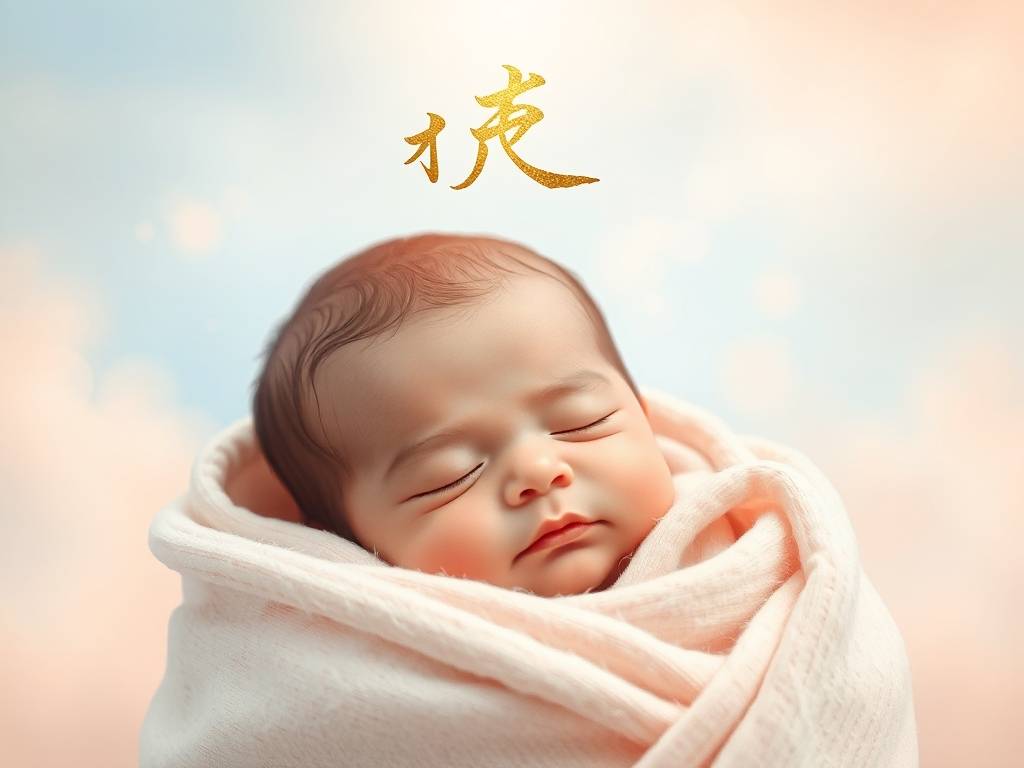 新生儿和旭字搭配的男孩名字