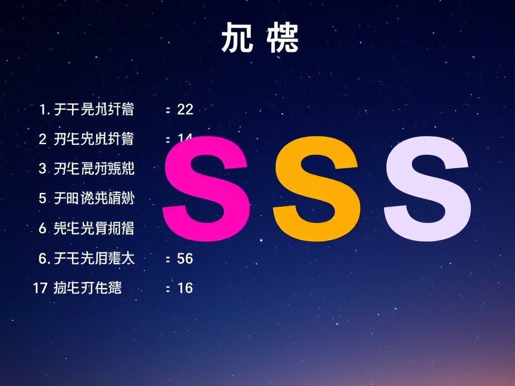 s开头的英文名
