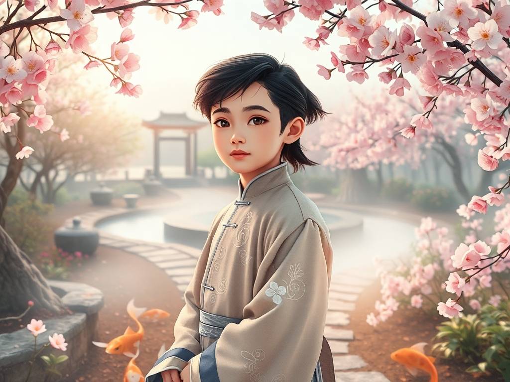 姓赵好听男孩名字，姓赵男孩名字优雅动听