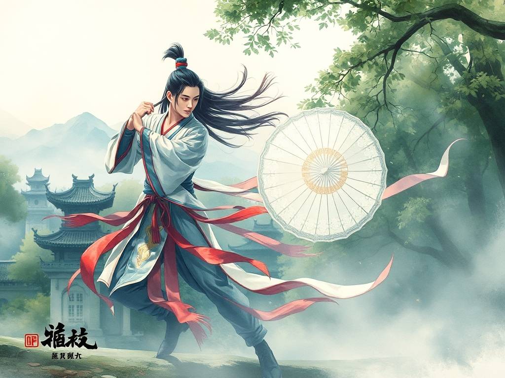 天刀太(tài)白飘逸的名字