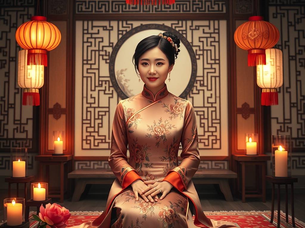 被配偶深爱的女命日柱 八字日支坐印婚姻幸福