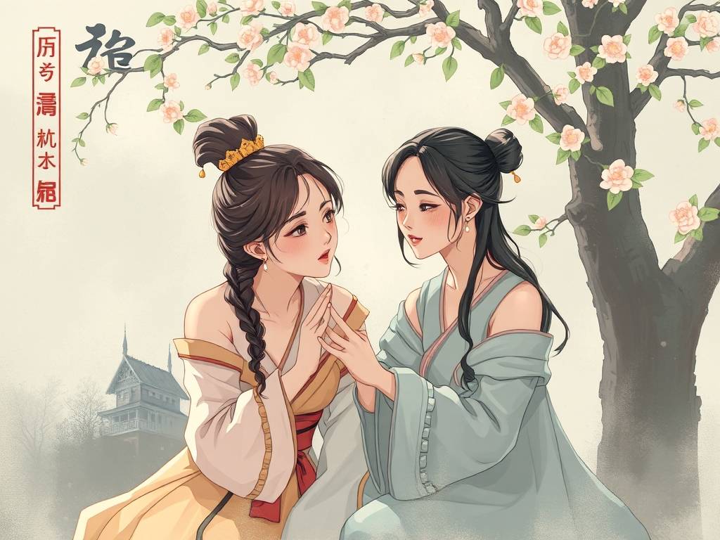 罗姓女孩取名内涵诗意名字