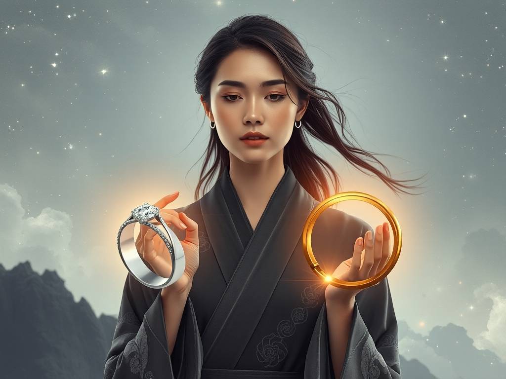 女人阴气重戴金还是戴银 分析阴气重的意思