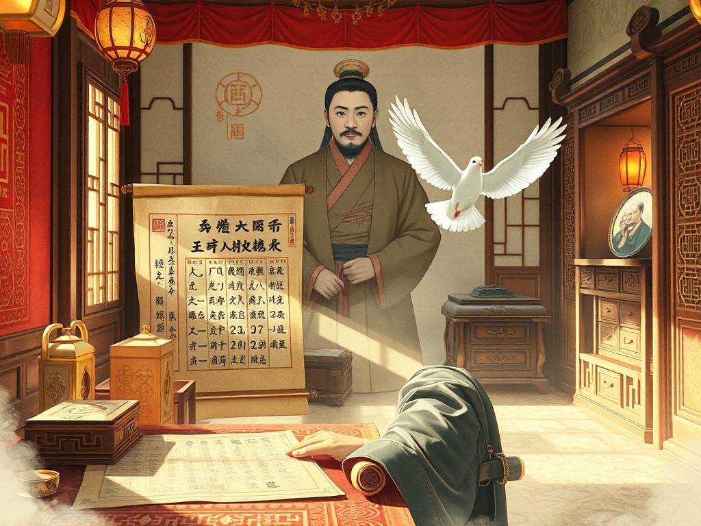 八字算正缘哪一年出现 命带天禧中年遇真爱